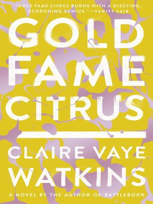 cover image of Gold Fame Citrus